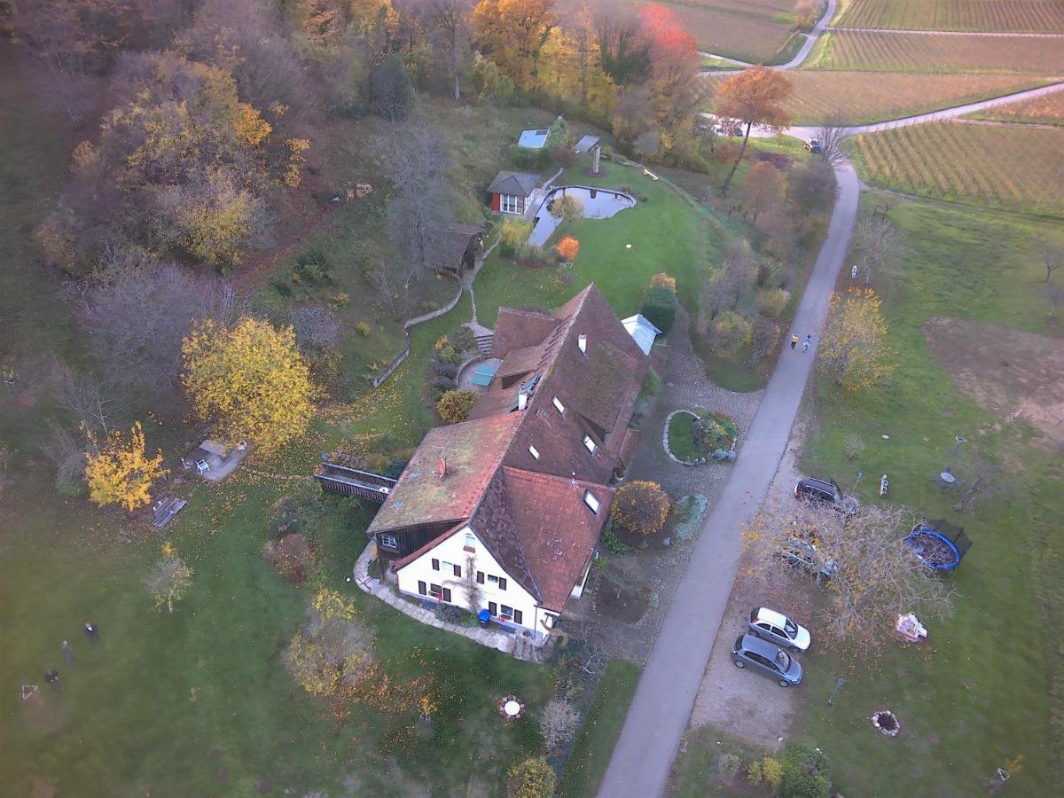 Paradies 1 Ballrechten-Dottingen Exterior photo